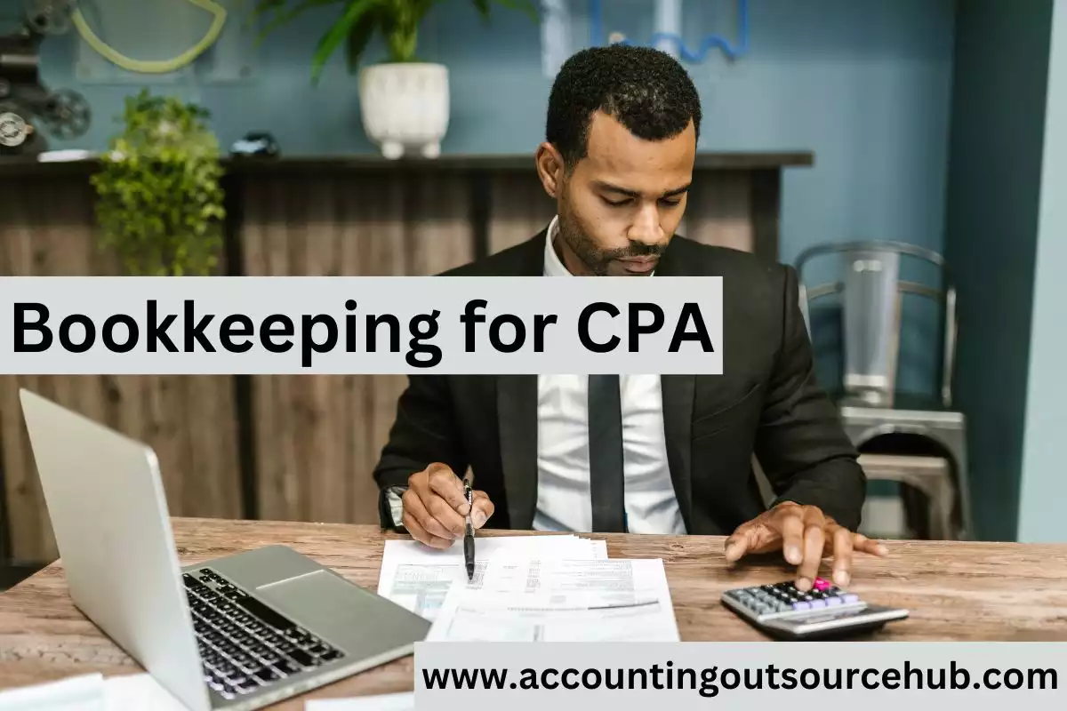 Bookkeeping for CPA