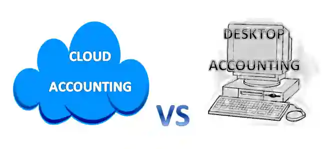 Cloud Accounting VS Desktop Accounting Software