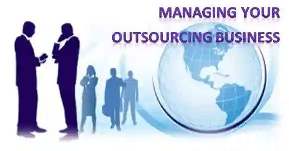 Effective Administration of Outsourcing Company