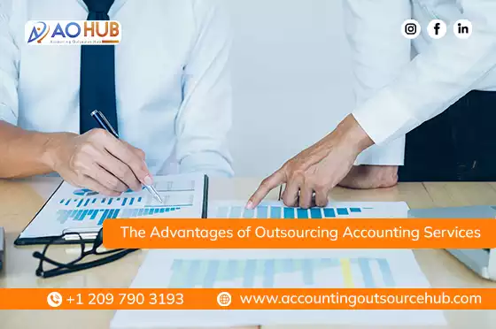 The Advantages of Outsourcing Accounting Services